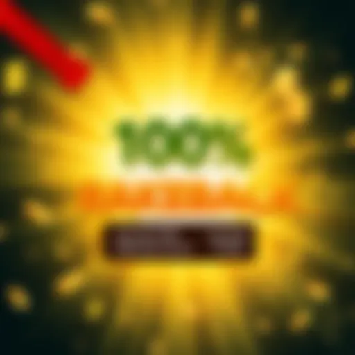 A promotional banner showing the 100% Rakeback offer with a bright background and dollar signs, emphasizing its launch date of March 1st.