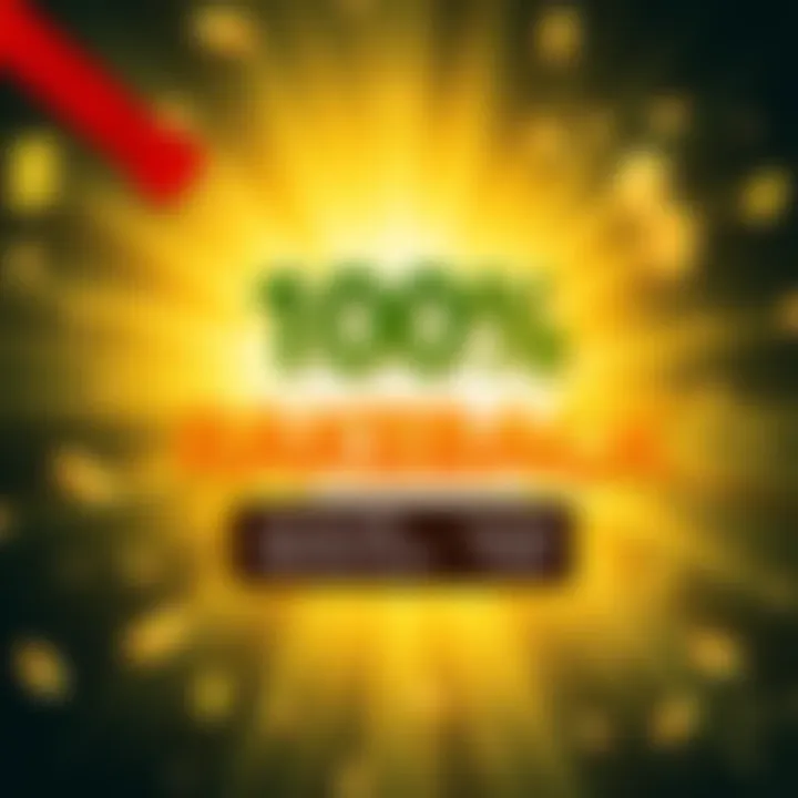 A promotional banner showing the 100% Rakeback offer with a bright background and dollar signs, emphasizing its launch date of March 1st.