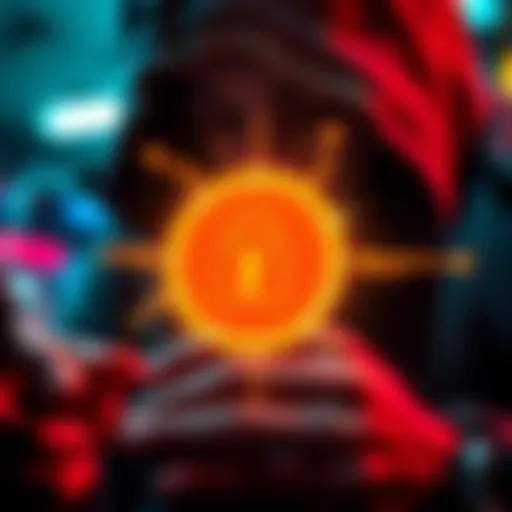 A person securing their online account with two-factor authentication and additional safety measures.