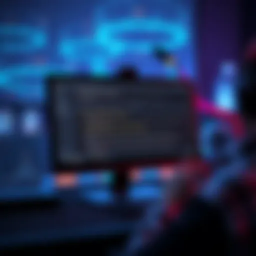 A computer screen showing ACR Poker with error messages about hand history retrieval