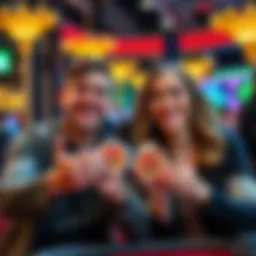 Alex and Kristen Foxen celebrate their WSOP wins Alex Foxen and Kristen Foxen holding their WSOP bracelets with smiles after winning back-to-back titles