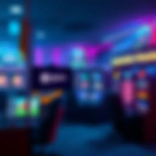 A selection of online gaming platforms that support gift cards and Aviamasters.