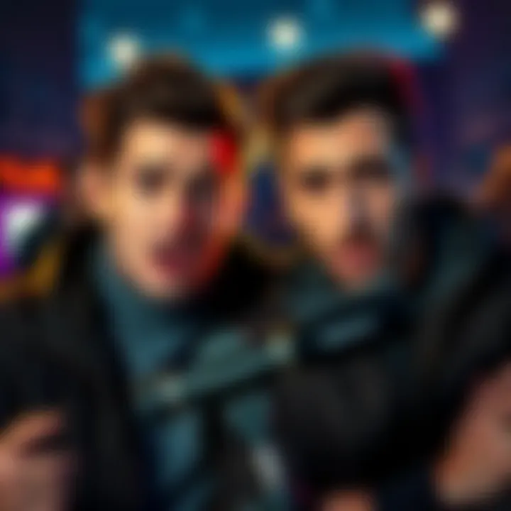 Angelo and Jacob from We Want Picks show mixed emotions to negative comments, highlighting their sensitivity and humor