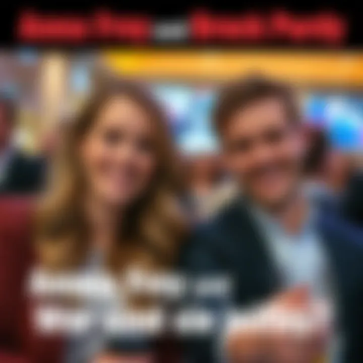 Anna Frey and Brock Purdy smiling at an event, showcasing their personalities and achievements