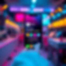 App Update Announcement Screenshot showcasing the updated app interface with new features highlighted