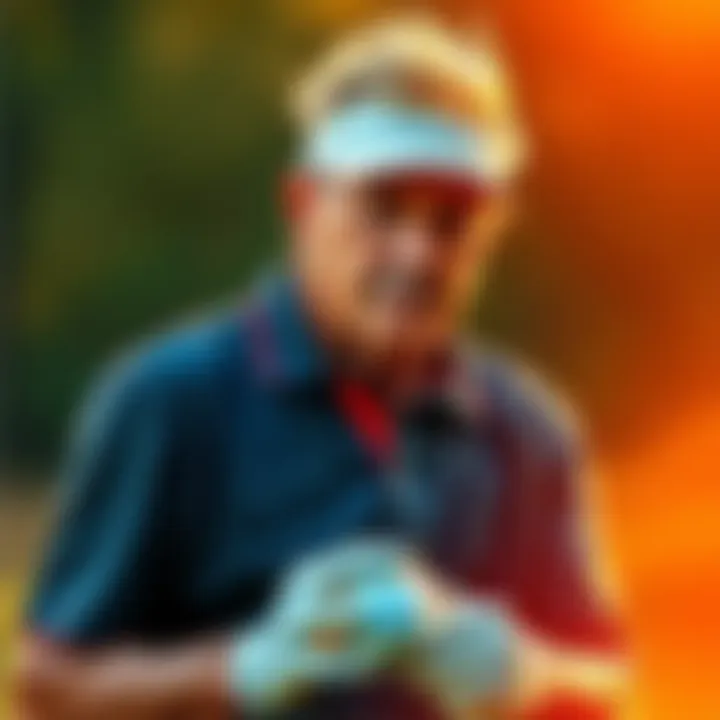 Arnold Palmer selecting golf players for 2026 recommendations