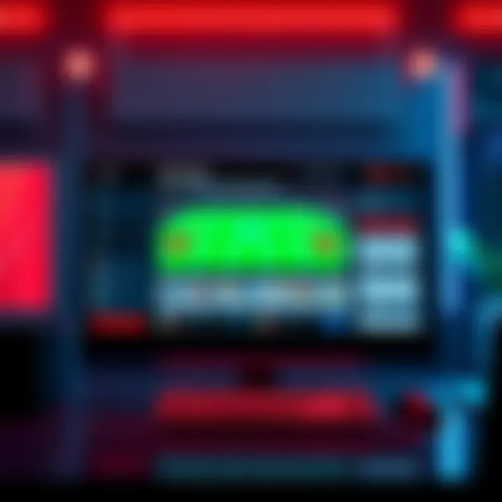 A user-friendly Asian betting site with a simple layout, emphasizing stability and ease of navigation, reflecting cultural preferences.