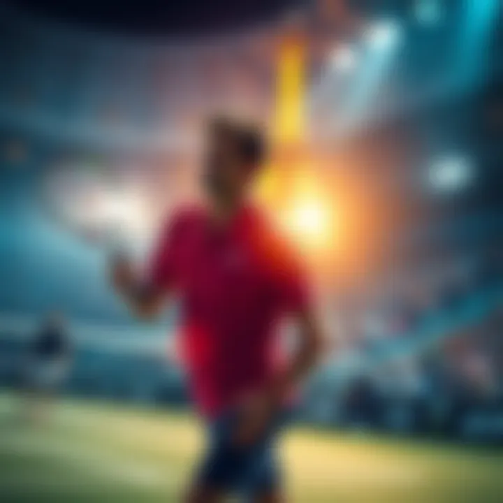 Players competing in an ATP tennis match in Paris