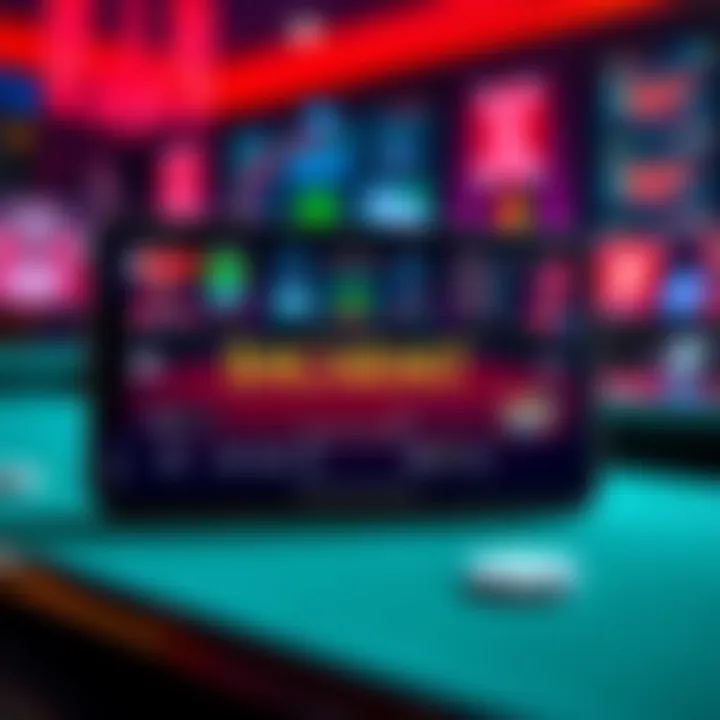 Screenshot of the Baccarat VIP Casino app on an iOS device showcasing the game interface