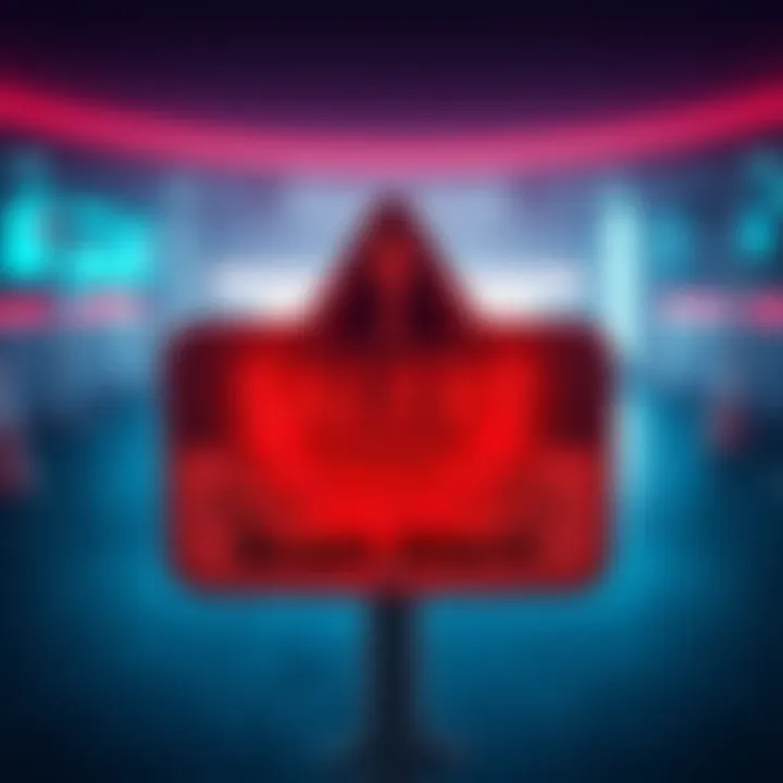 An alert message showing a warning sign with text about Bahjee, a known scammer targeting people