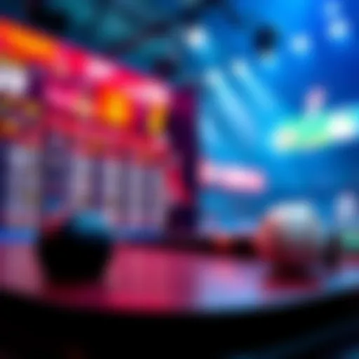 Display of betting odds and tips for KBO, NPB, and CPBL baseball games