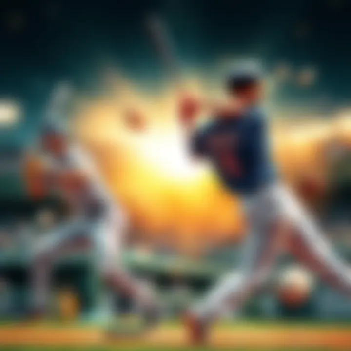 Exciting moments of baseball with players hitting home runs and making impressive throws on September 19.