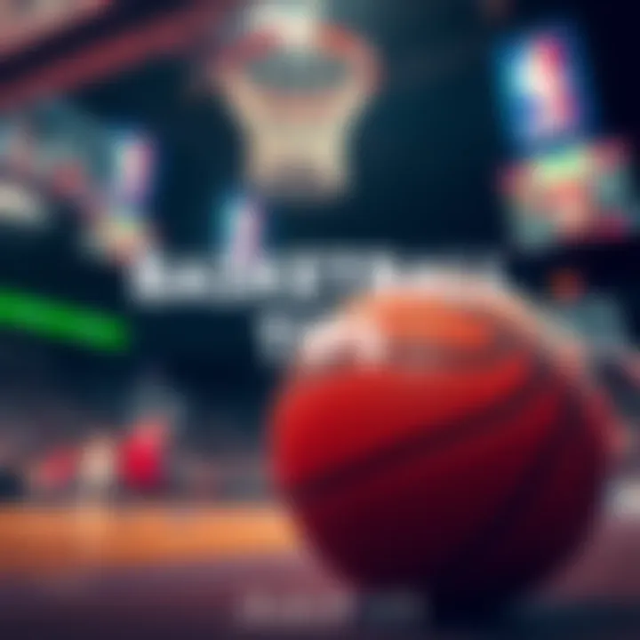 A graphic showing basketball betting tips with odds and potential winnings for July 11