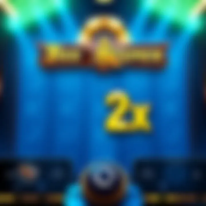 A view of the Bee Keeper slot game screen showing empty spins and a 20x multiplier icon