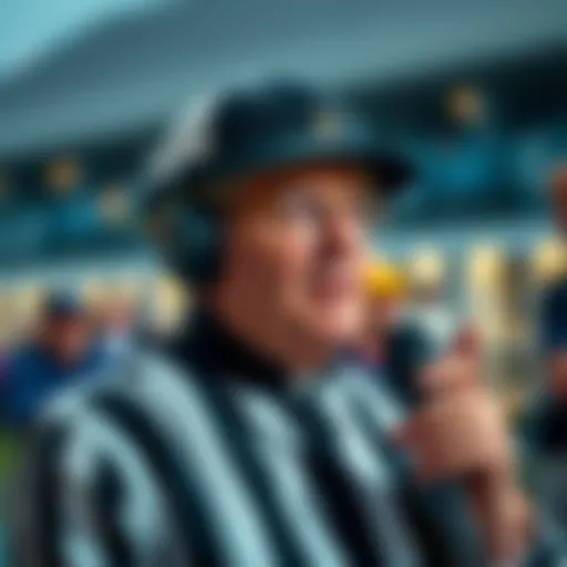 Former referee Bernie Hettel explains why he would disqualify Journalism at the Preakness 2025