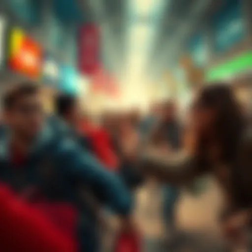 People rushing to secure special offers before they expire