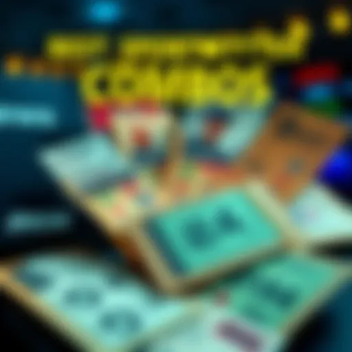 A collection of sports betting tickets showcasing various parlay options for fans