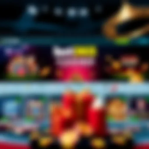 A screenshot of the bet365 Casino interface showing various games and promotions.