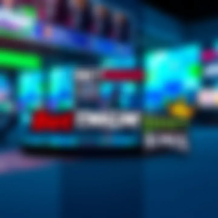 Comparison of BetMGM, FanDuel, and DraftKings logos highlighting their differences in popularity