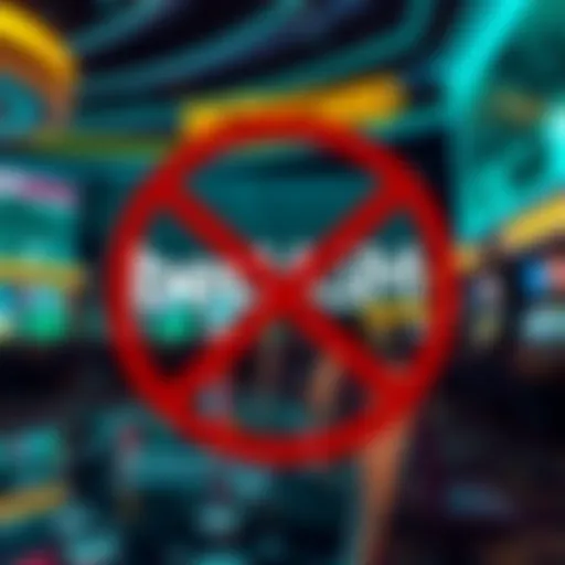 BetMGM Credit Card Announcement A graphic showing the BetMGM logo with a crossed-out credit card symbol, indicating the end of credit card acceptance.