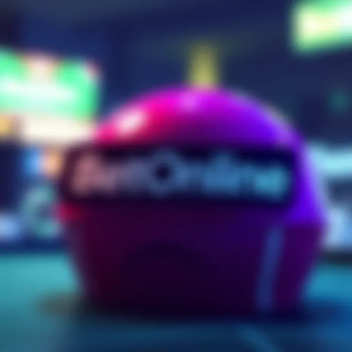 A graphic showing the BetOnline logo alongside a sad face to represent player disappointment over lost reload bonuses