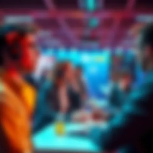 People discussing a controversial betting offer in a lively forum setting