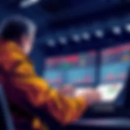 Betting Strategy for October 4 Illustration of a person analyzing betting options with charts and statistics for October 4, 2026