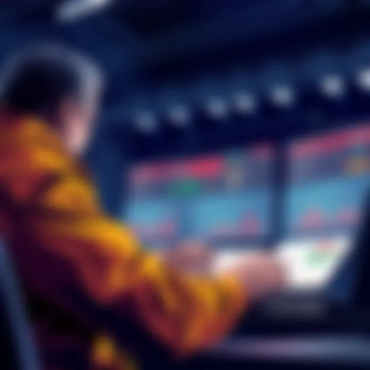 Betting Strategy for October 4 Illustration of a person analyzing betting options with charts and statistics for October 4, 2026