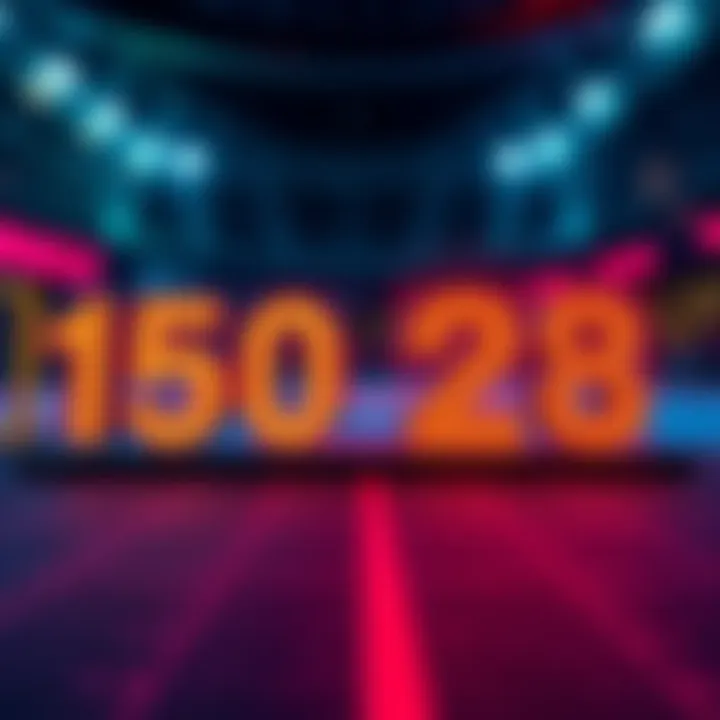 A visual comparison of betting odds between Pinnacle and Hardrock, showing different numbers and symbols for each