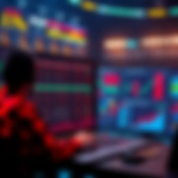 A visual representation of various betting options, showing charts and statistics relevant to 3manns, highlighting trends and strategies for bettors.