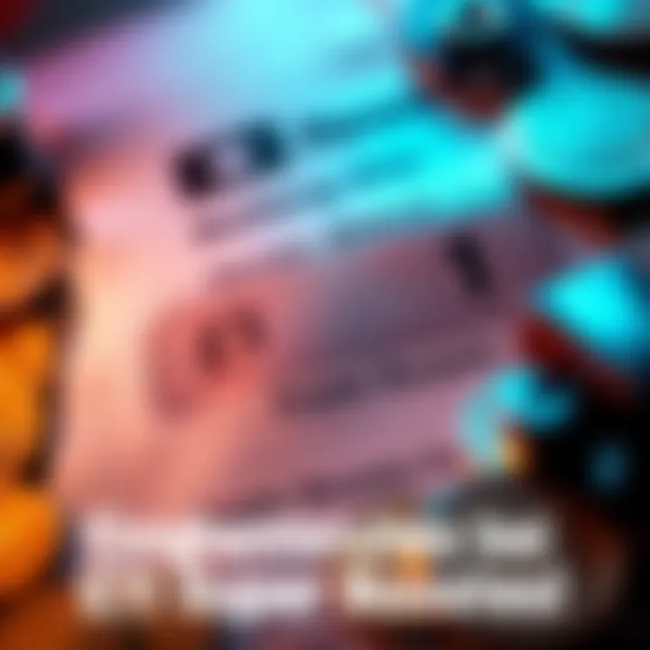 A close-up of a betting slip showing a limit of £1 on Super Boosts, surrounded by coins and a racing theme