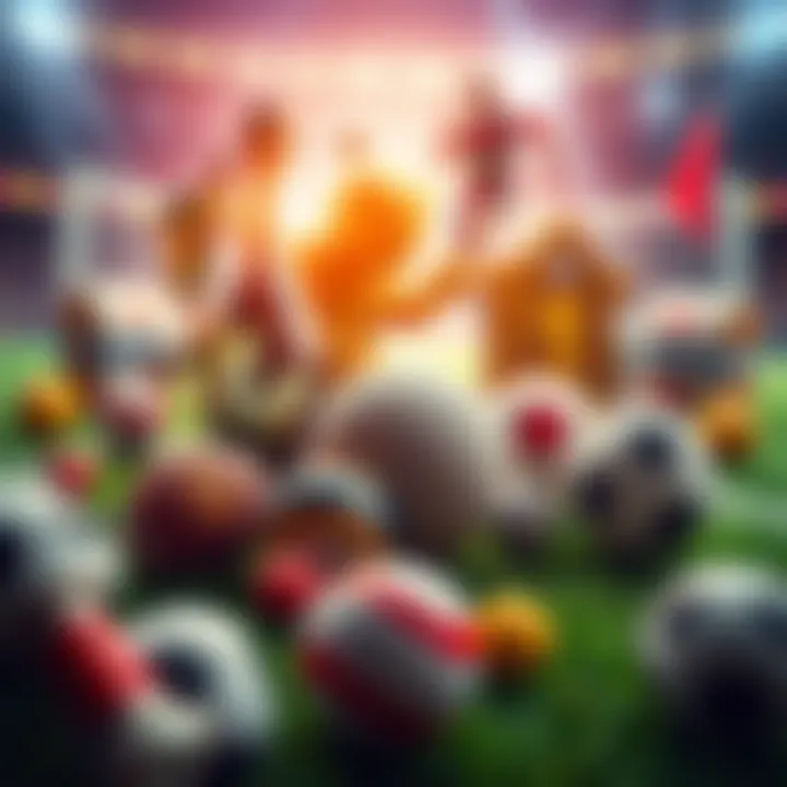 A collage of sports symbols with betting odds and strategies for Wednesday's games