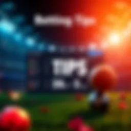 A graphic showing betting odds and tips for a soccer match on October 3, 2026.