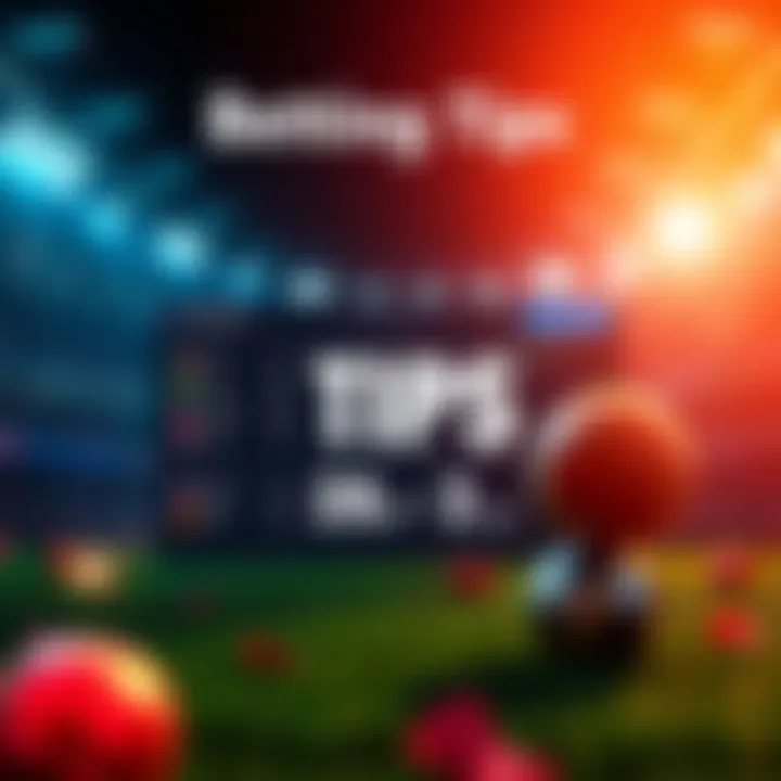 A graphic showing betting odds and tips for a soccer match on October 3, 2026.