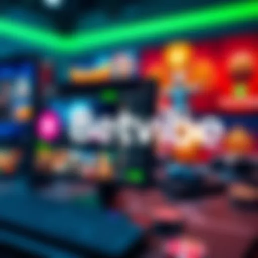 A screenshot of Betvibe's gaming platform showcasing various games and offers available