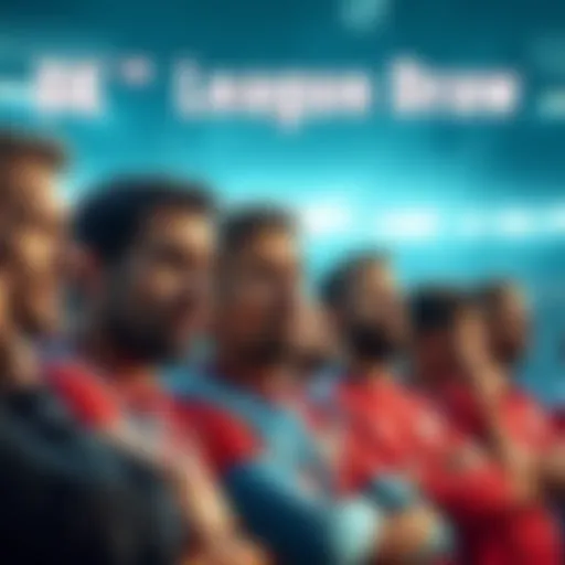 Several players express frustration over the Big League Draw results, showing disappointment and confusion