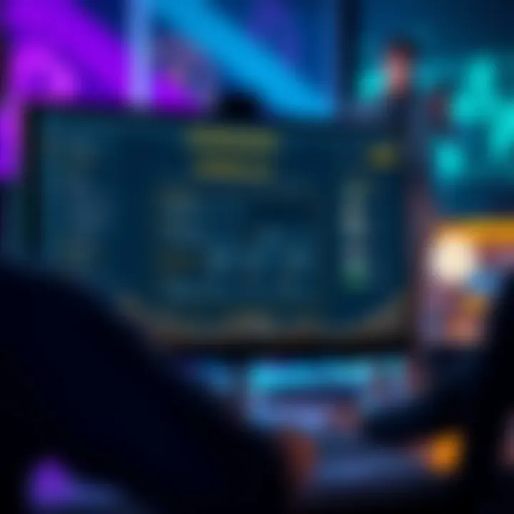 A Binance user examining withdrawal requirements on a computer screen, showing sender information fields needed for cashing out.