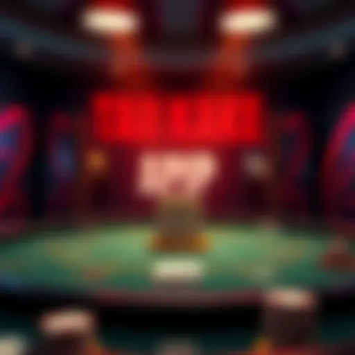 Screenshots of a Blackjack app showing customizable rules and training modes