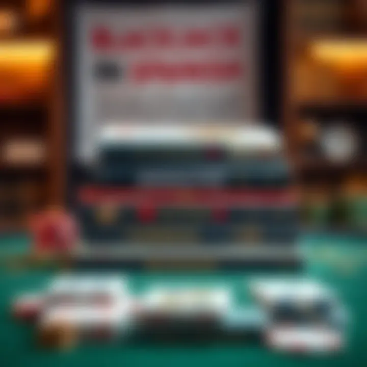 Books about Blackjack in Spanish for Beginners A stack of books on Blackjack in Spanish, with a beginner-friendly guide on top