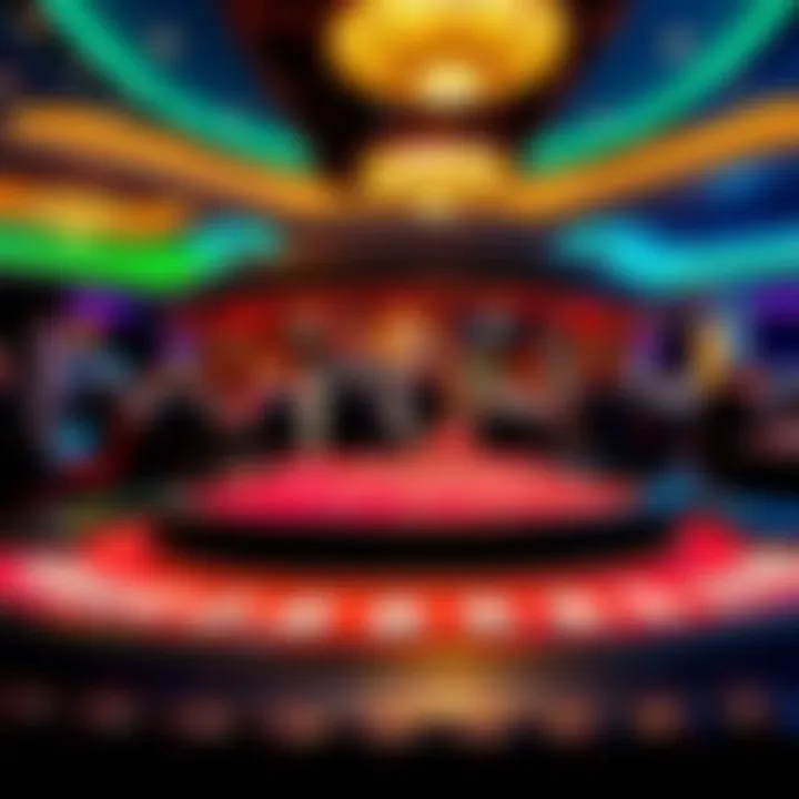 A blackjack table with players at the Golden Nugget, showing typical 3 to 2 betting limits on a Sunday.