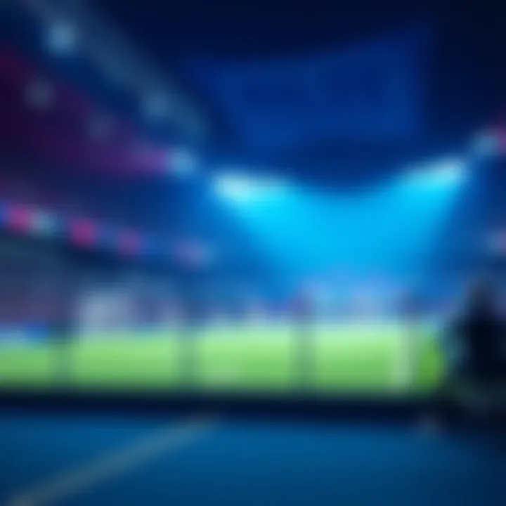 Visualization of Blue Line Analytics performance results showing 8 wins and 4 losses with a 67% success rate and a profit of +5 units