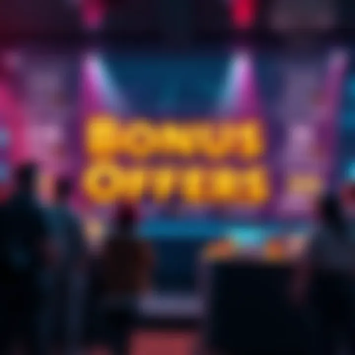 A graphic displaying various bonus offers for Prize Picks, showing different amounts and rewards, with people discussing their experiences.