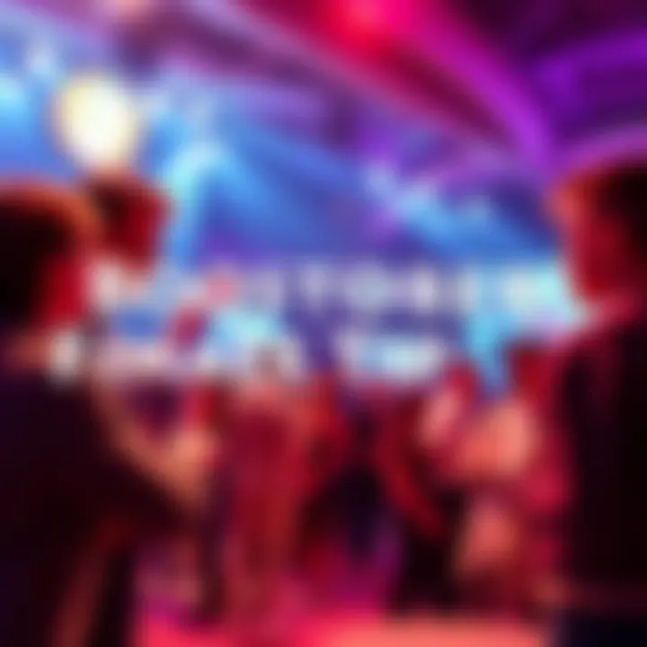 A group of people sharing strategies for the Boostober Finale event