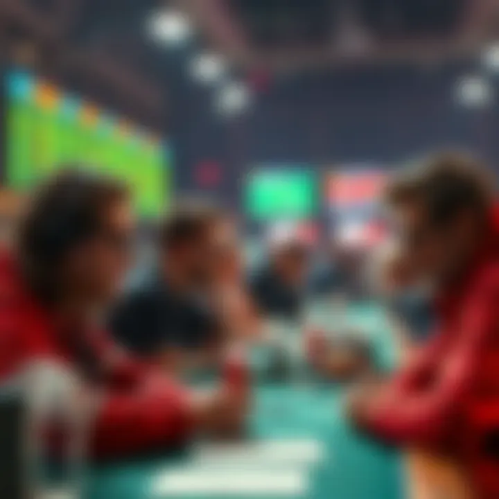 Frustrated players discussing Bovada's changed betting lines