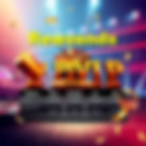 A visual representation of rewards for Bronze VIP players, showing weekly and monthly bonuses associated with a $10,000 bet.