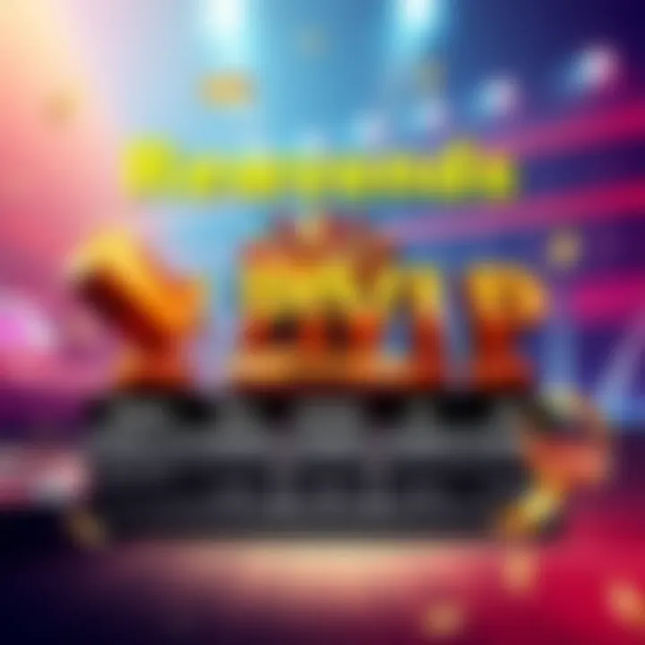 A visual representation of rewards for Bronze VIP players, showing weekly and monthly bonuses associated with a $10,000 bet.