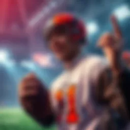 Browns Game Betting Person placing a bet of $11K on a Browns game with excitement