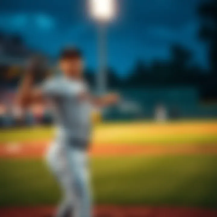 Bryan Woo pitching during a baseball game, showcasing his skills on the mound