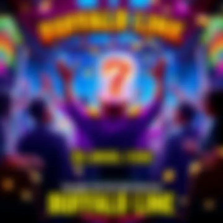 Players celebrating a big win on the Buffalo Link slot machine.