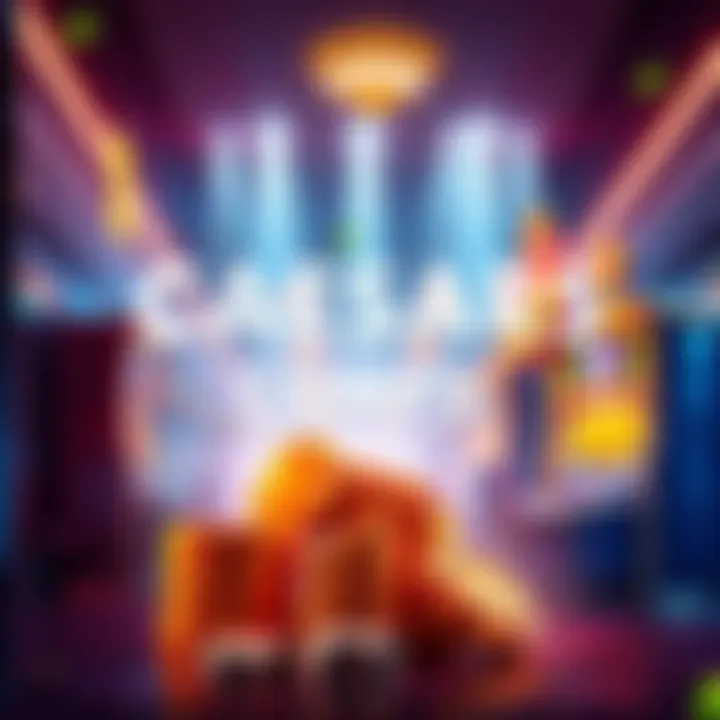 A promotional image showcasing Caesars Comps offers for players, highlighting benefits and rewards